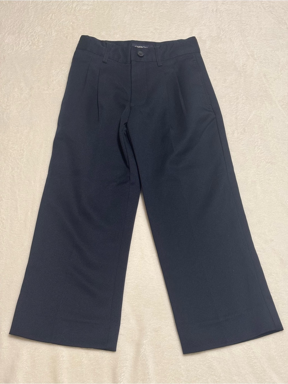 Boy’s Black Dress Pants